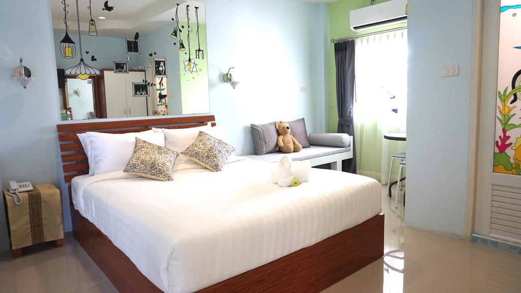 Naka Dream Hotel HHQ Cameră foto