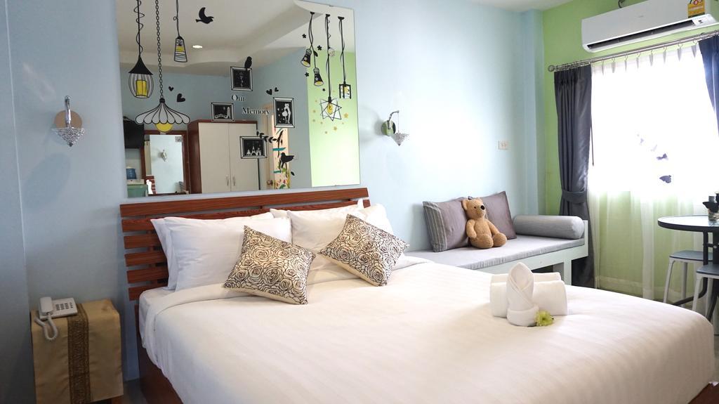 Naka Dream Hotel HHQ Cameră foto